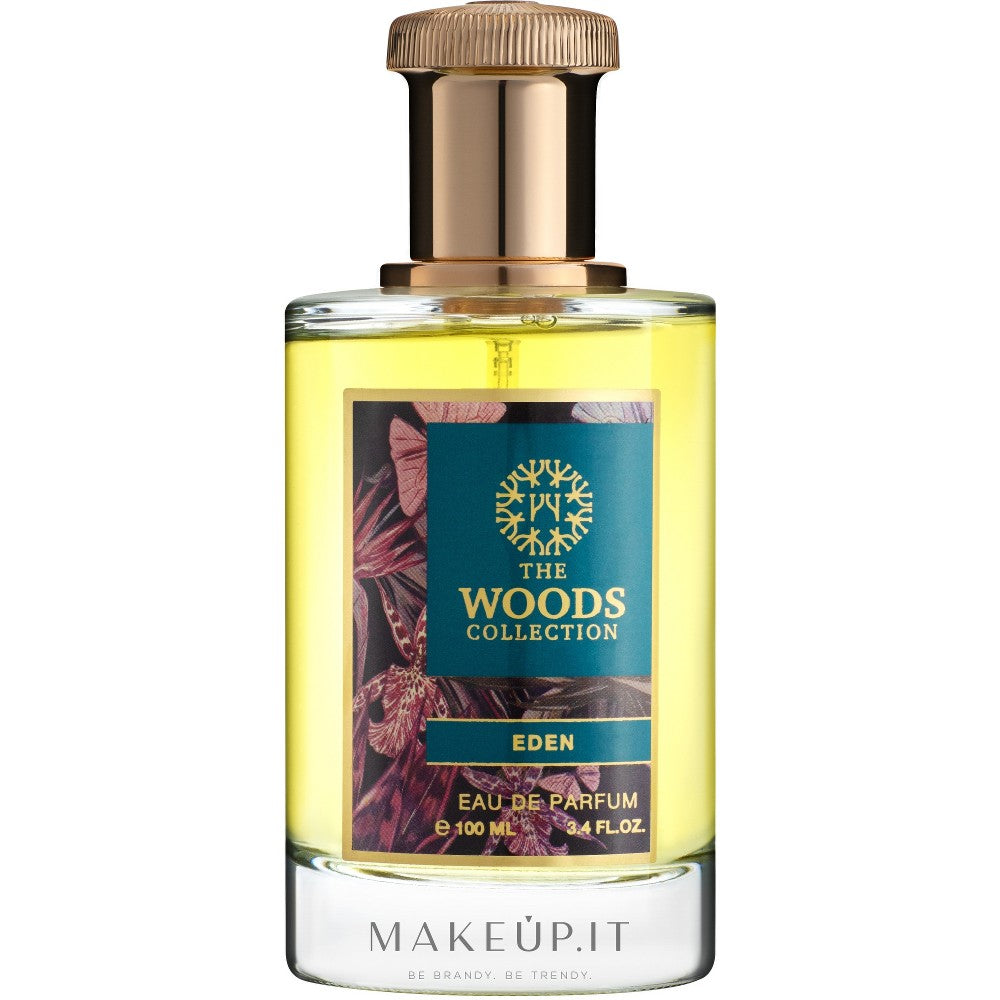 Colectia woods eden EDP - 100 ml