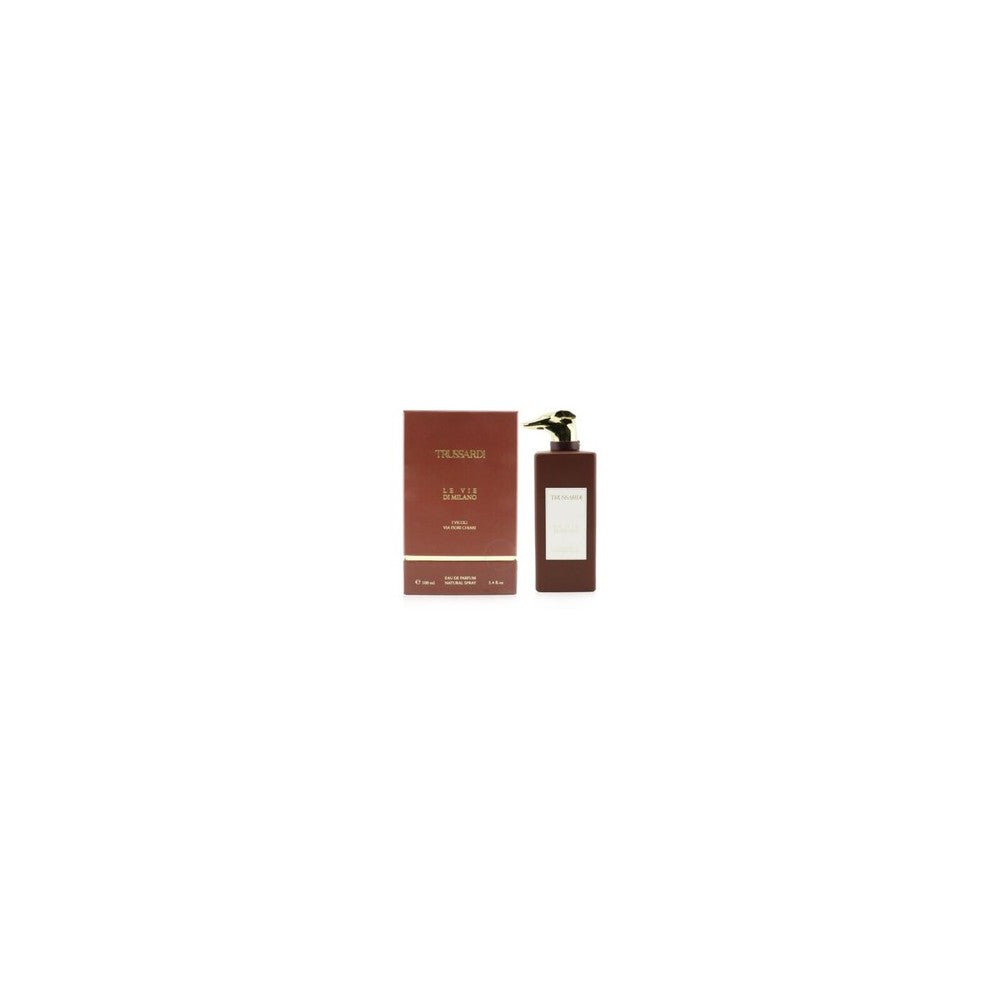Trussardi Le Vie Di Milano I Vicoli Via Fiori Chiari Unisex 100 ml — Eau de Parfum 