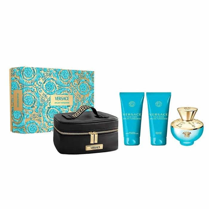 Versace Dylan Turquoise Donna 100 ml — Eau de Toilette 