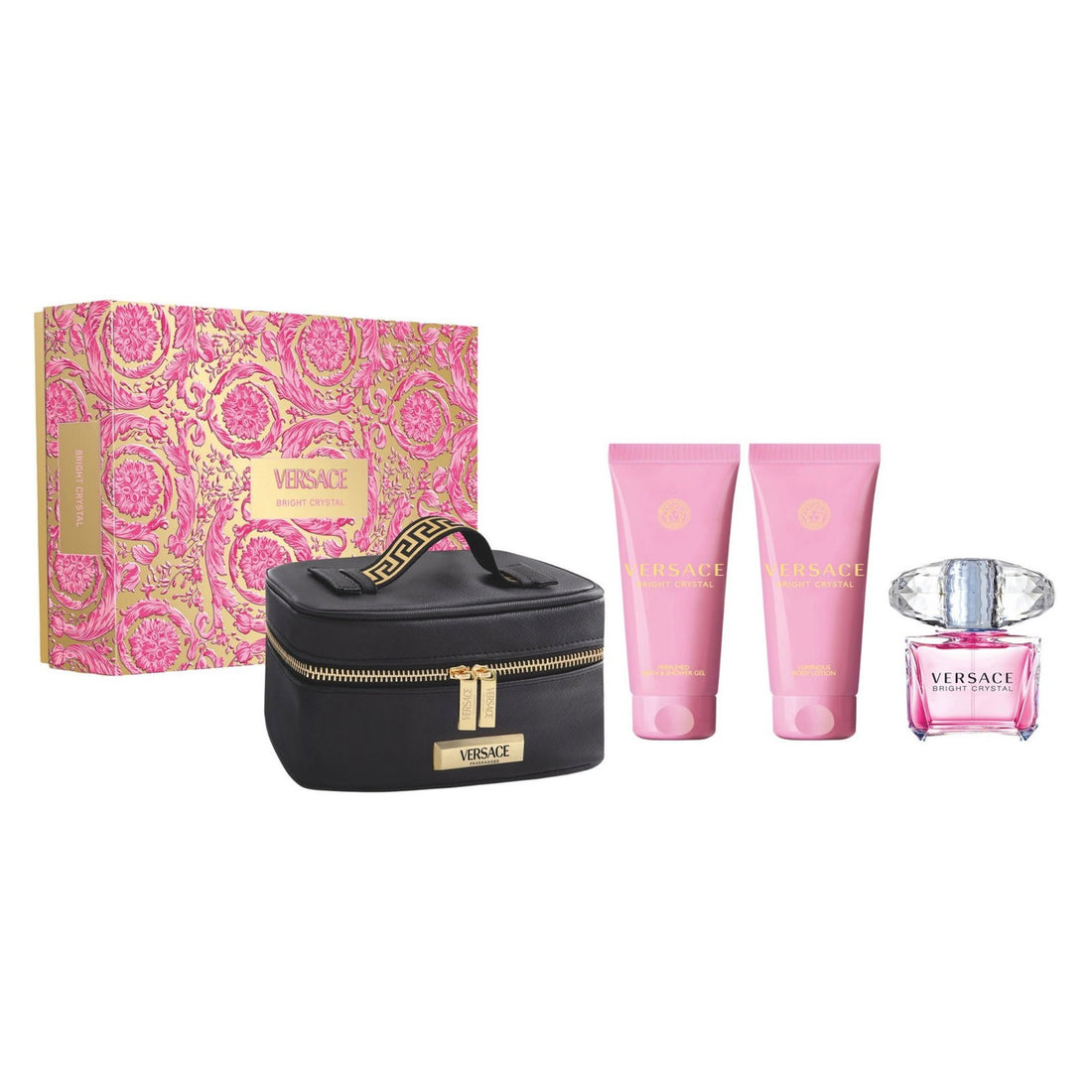 Versace Geschenkset 90 ml — Eau de Toilette 