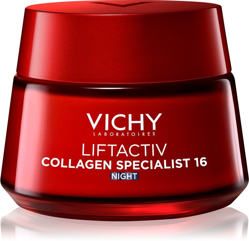 Vichy Liftactiv Collagen Specialist yövoide 50 ml