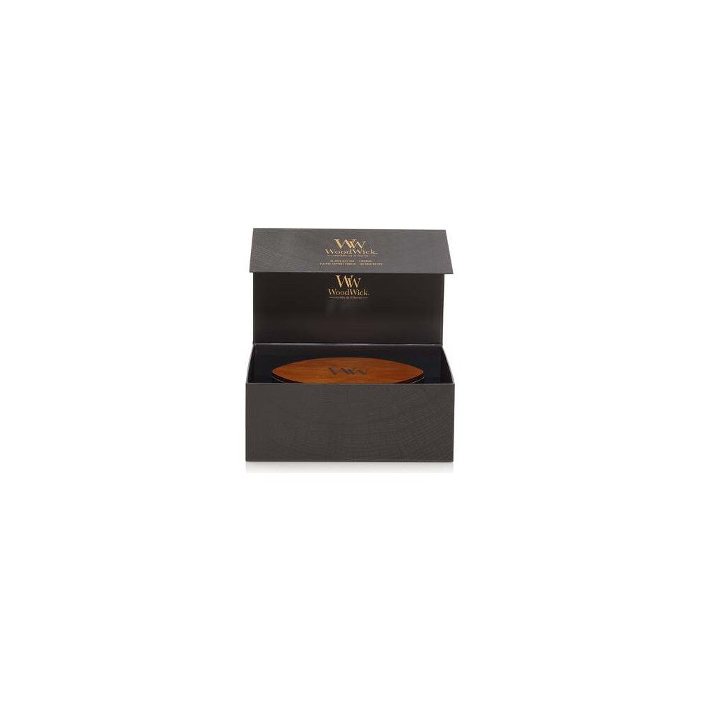 Woodwick Fireside That Candle in Gift Box - 16 oz