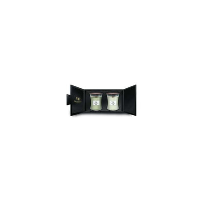 Woodwick Camino Lino 275 g — Set Candele