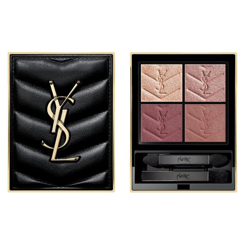 Yves Saint Laurent Palette Couture 4 g 500 Medina Glow — Lidschatten 