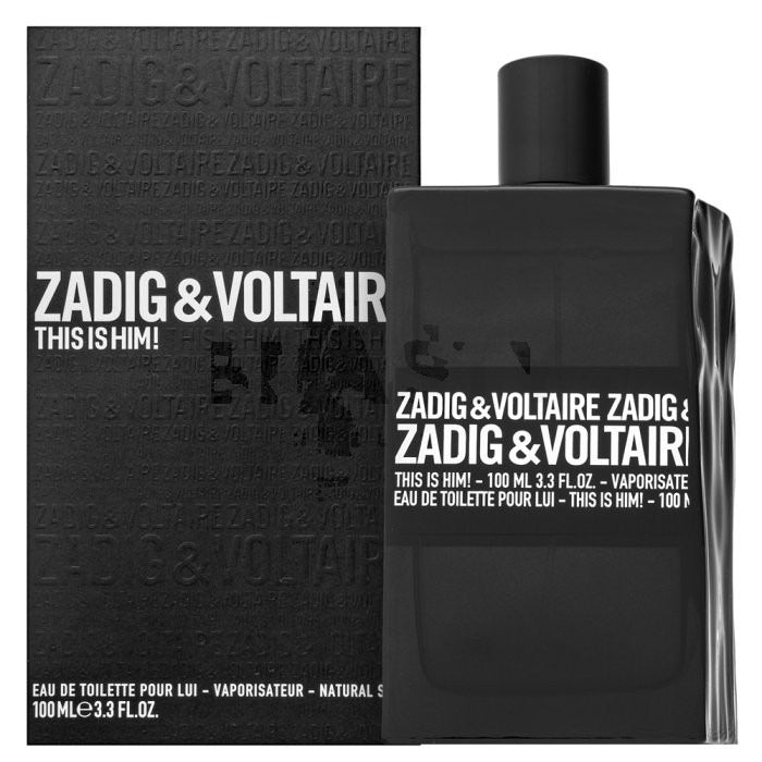 Zadig &amp; Voltaire هذا هو! عطر - 100 مل