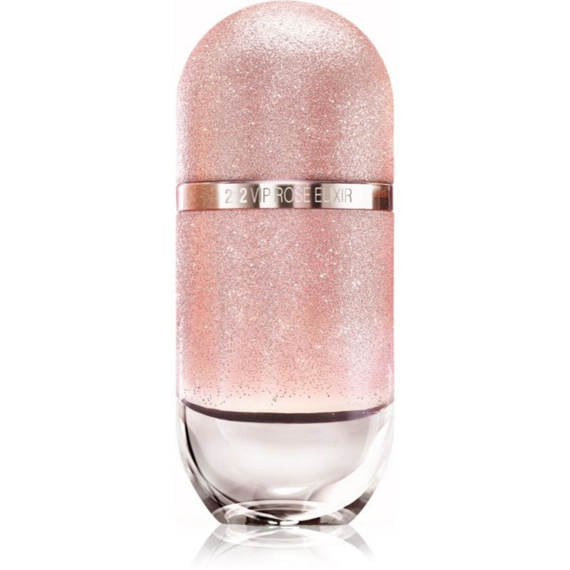 Carolina Herrera 212 Vip ロゼ エリクシール オードパルファム スプレー 50ml 女性用