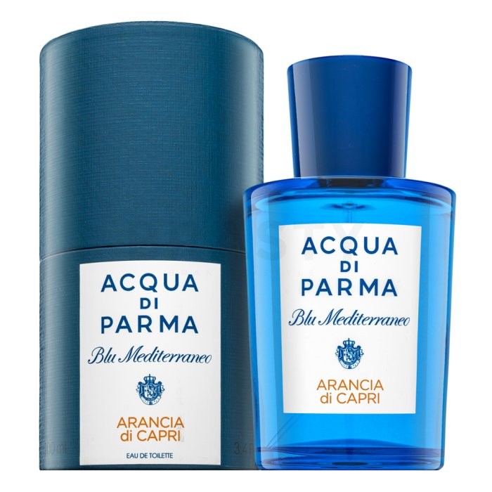 Acqua di Parma メディテラニアン ブルー カプリ オレンジ オードトワレ ユニセックス 100 ml