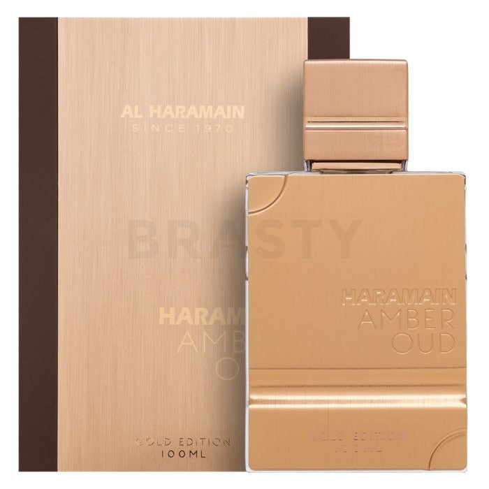 Al Haramain Amber Oud Gold Edition Eau de Parfum Unisex 100 ml