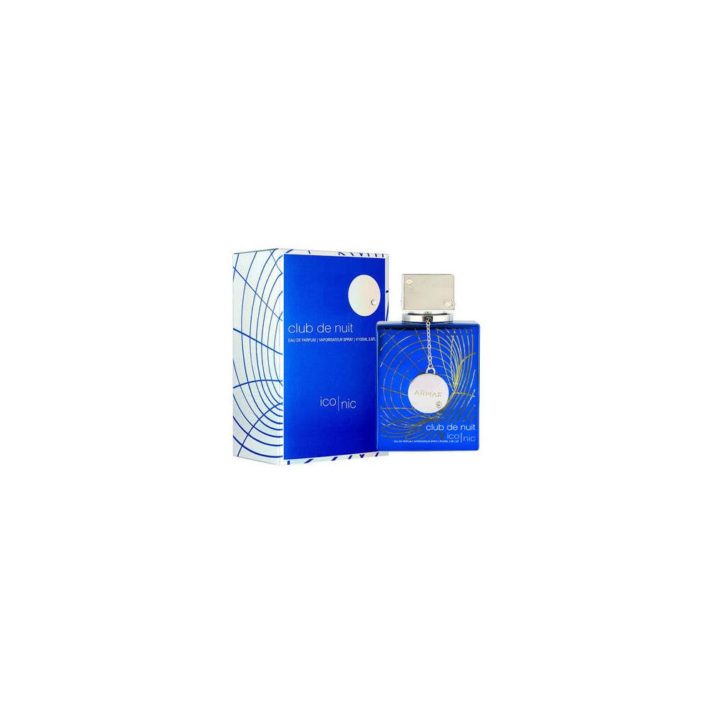 Armaf Club De Nuit Blue Iconic Eau de Parfum για άνδρες 105 ml