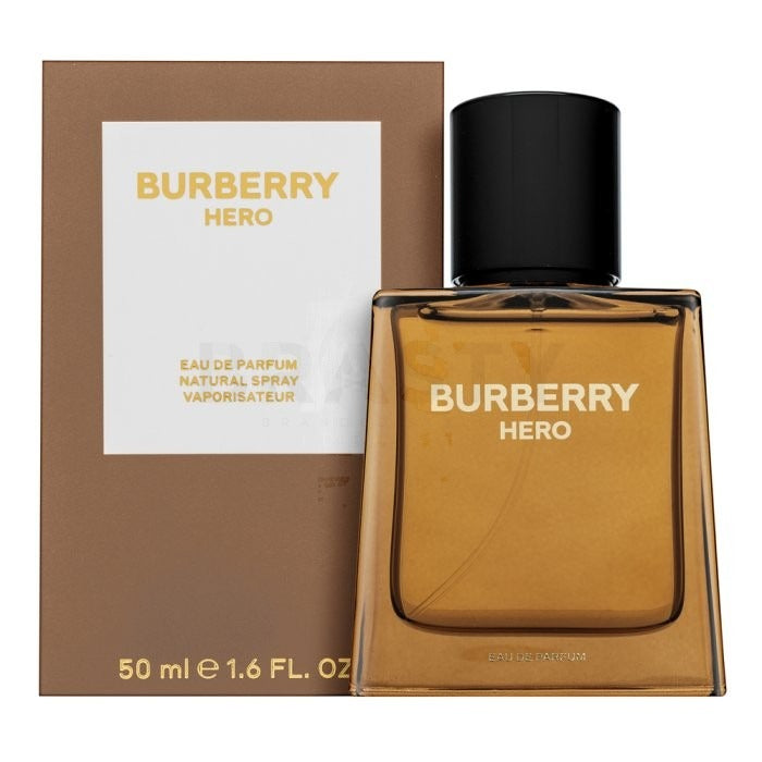 Burberry Hero Herren 50 ml — Eau de Parfum 