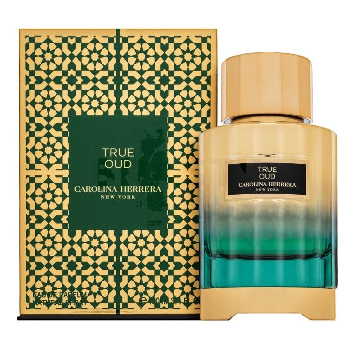 Carolina Herrera Woda perfumowana True Oud unisex 100 ml