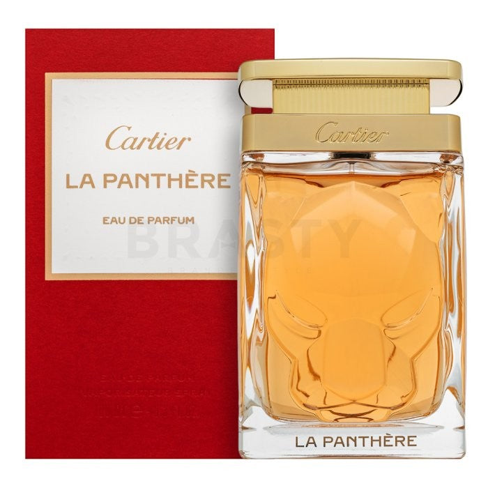 Cartier La Panthere eau de parfum για γυναίκες 100 ml