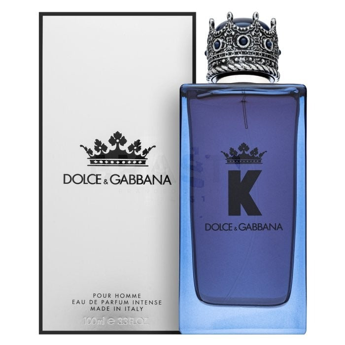 Dolce &amp; Gabbana K by Dolce &amp; Gabbana Intense Uomo 100 ml — Eau de Parfum