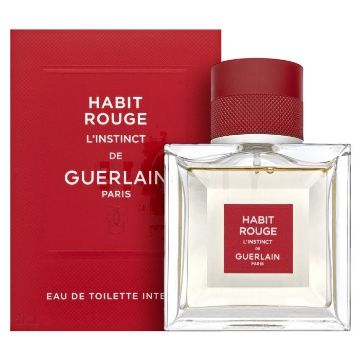 Guerlain Habit Rouge L&