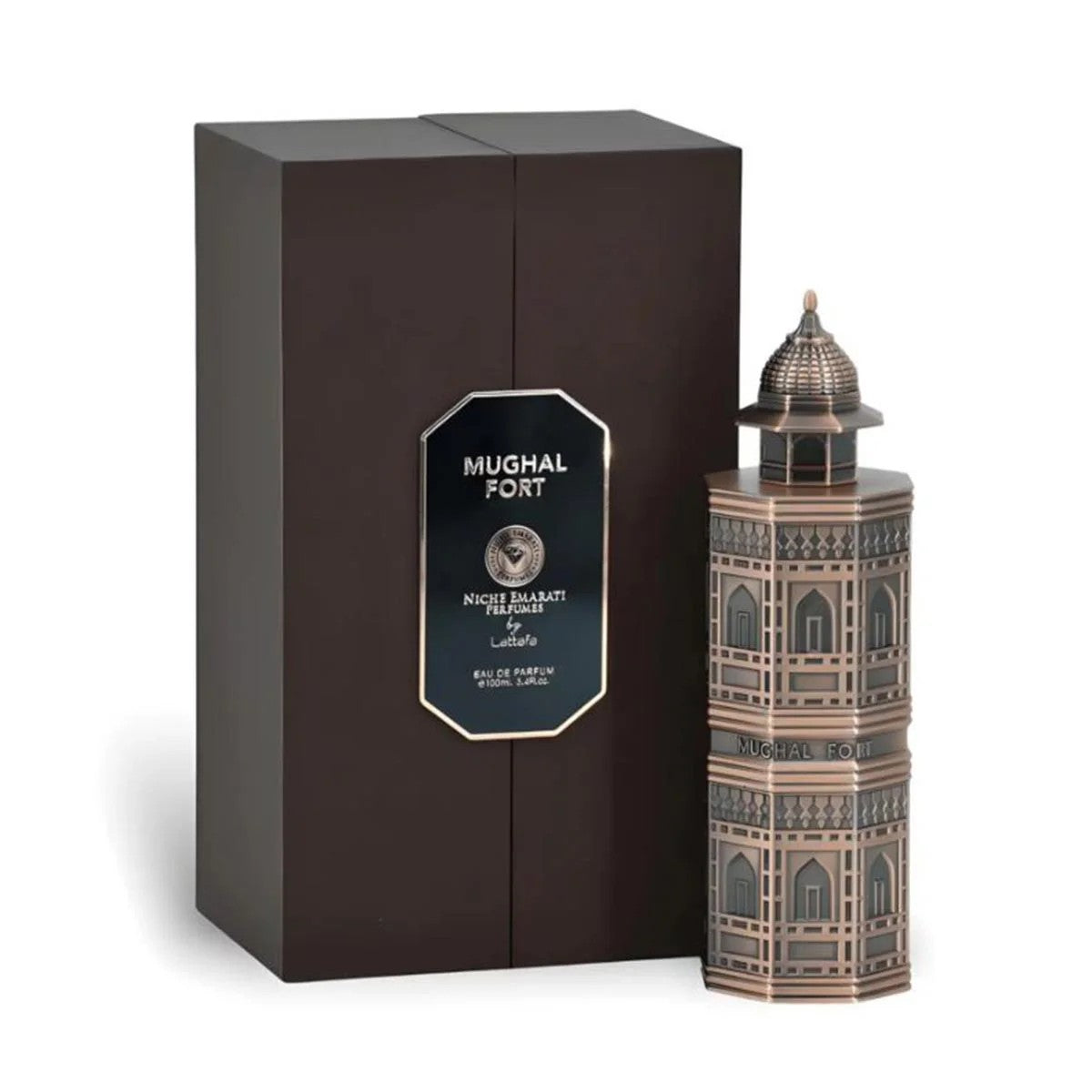 Lattafa Nisch Emarati Mughal Fort EDP U 100 ml