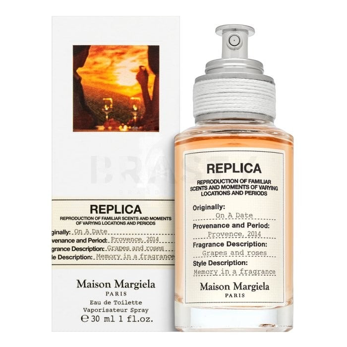 Maison Margiela ريبليكا أون أ ديت أو دو تواليت للجنسين 30 مل