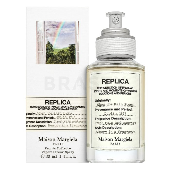 Maison Margiela Replica When The Rain Stops Women 30 ml — Eau de Toilette 