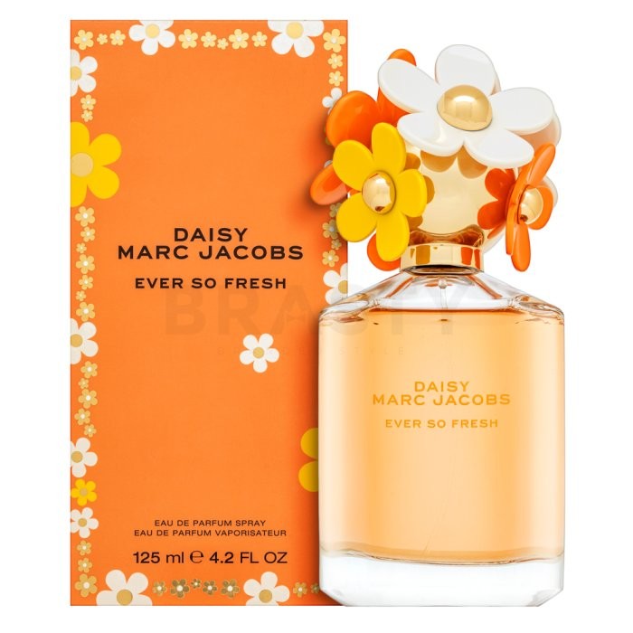 Marc Jacobs Daisy Ever So Fresh Women 125 ml — Eau de Parfum 