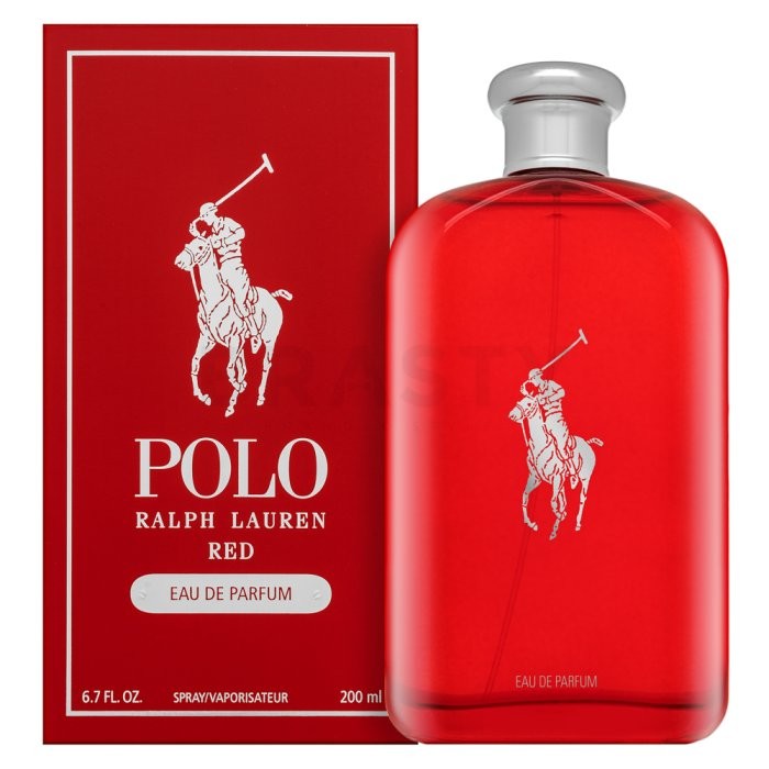 Ralph Lauren Polo Red EDP M 200 מ"ל