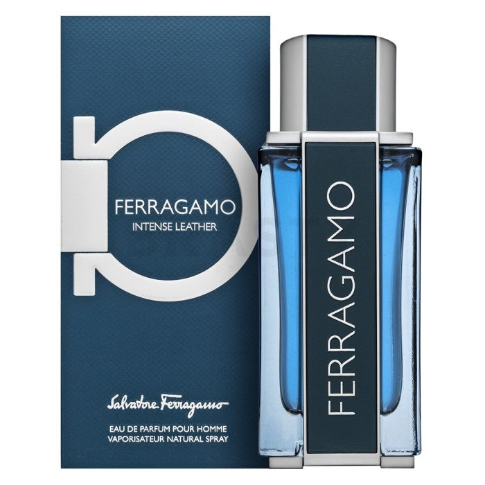 Salvatore Ferragamo Intense Leather 100 ml Uomo — Eau de Parfum