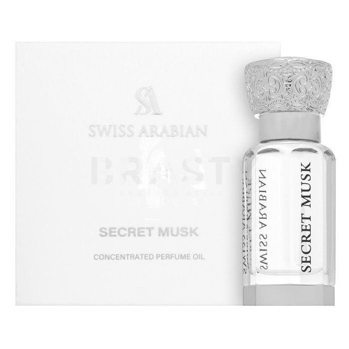 Swiss Arabian シークレットムスク CPO U 12ml