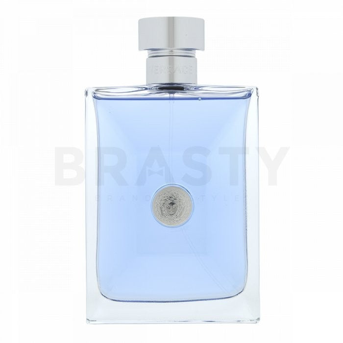 Versace Uomo 200 ml Herren — Eau de Toilette 