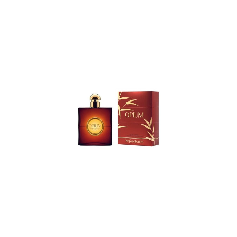Yves Saint Laurent Opium 2009 Eau de toilette til kvinder 90 ml