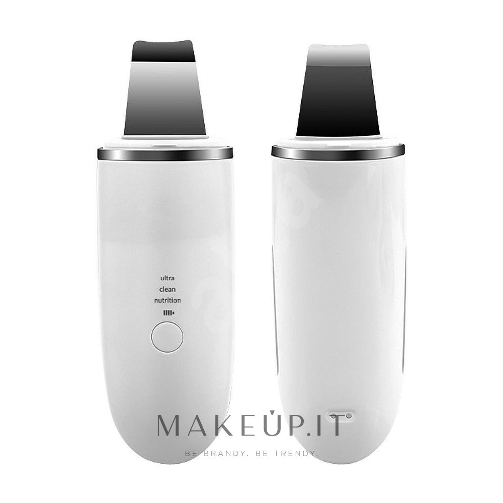 Beautyrelax Peel &amp; Lift Premium Spatola ultrasuoni bianca BR-1530 — 페이스 디바이스
