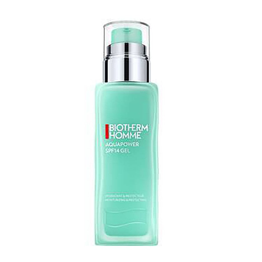 Biotherm Homme Aquapower SPF 14 75 ml — Ενυδατικό gel προσώπου