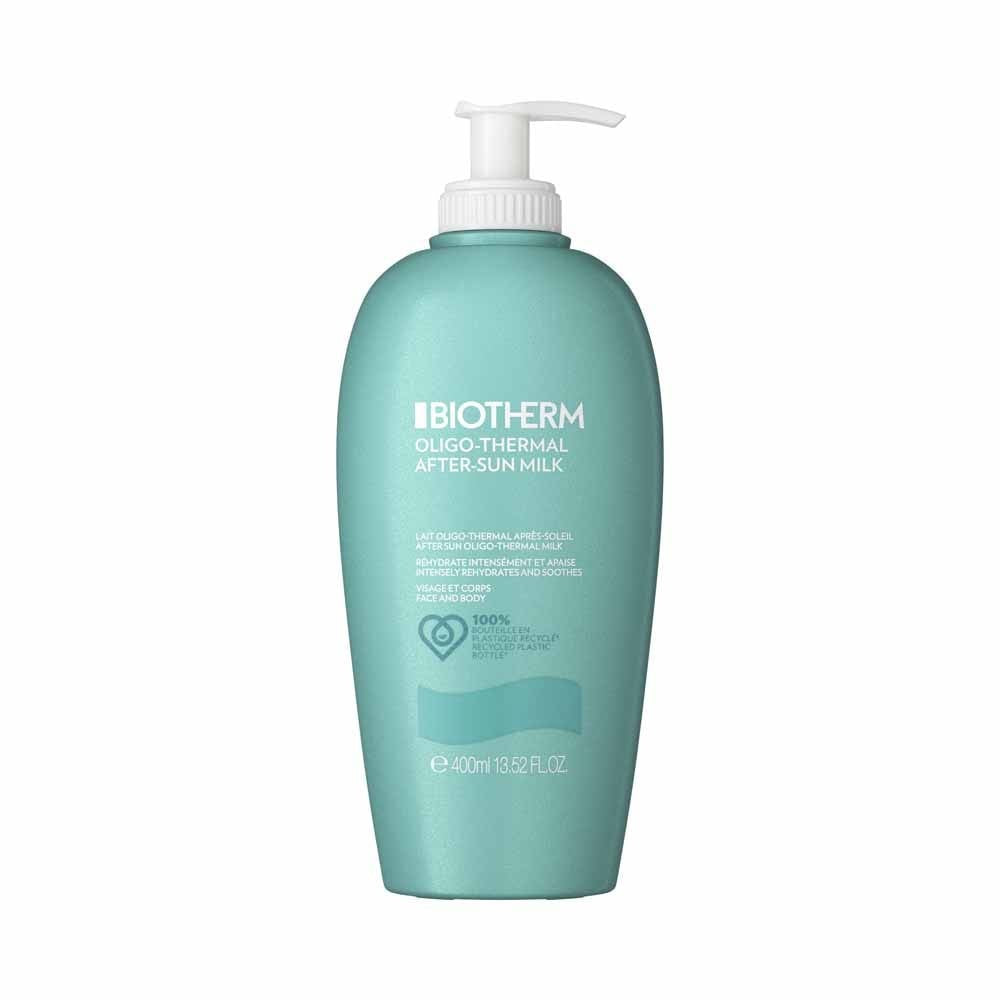 Biotherm Latte doposole oligotermico 400 ml — After-Sun Body Milk