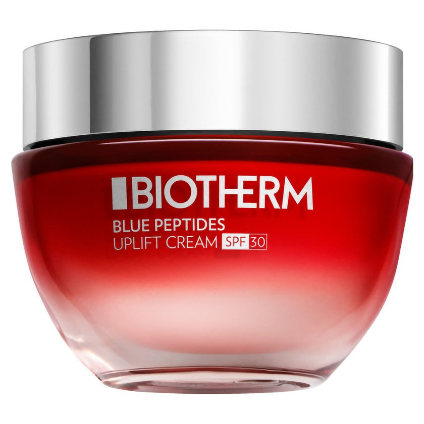 Biotherm Blue Peptides Uplift krém 50 ml SPF 30 — Krém na obličej s SPF