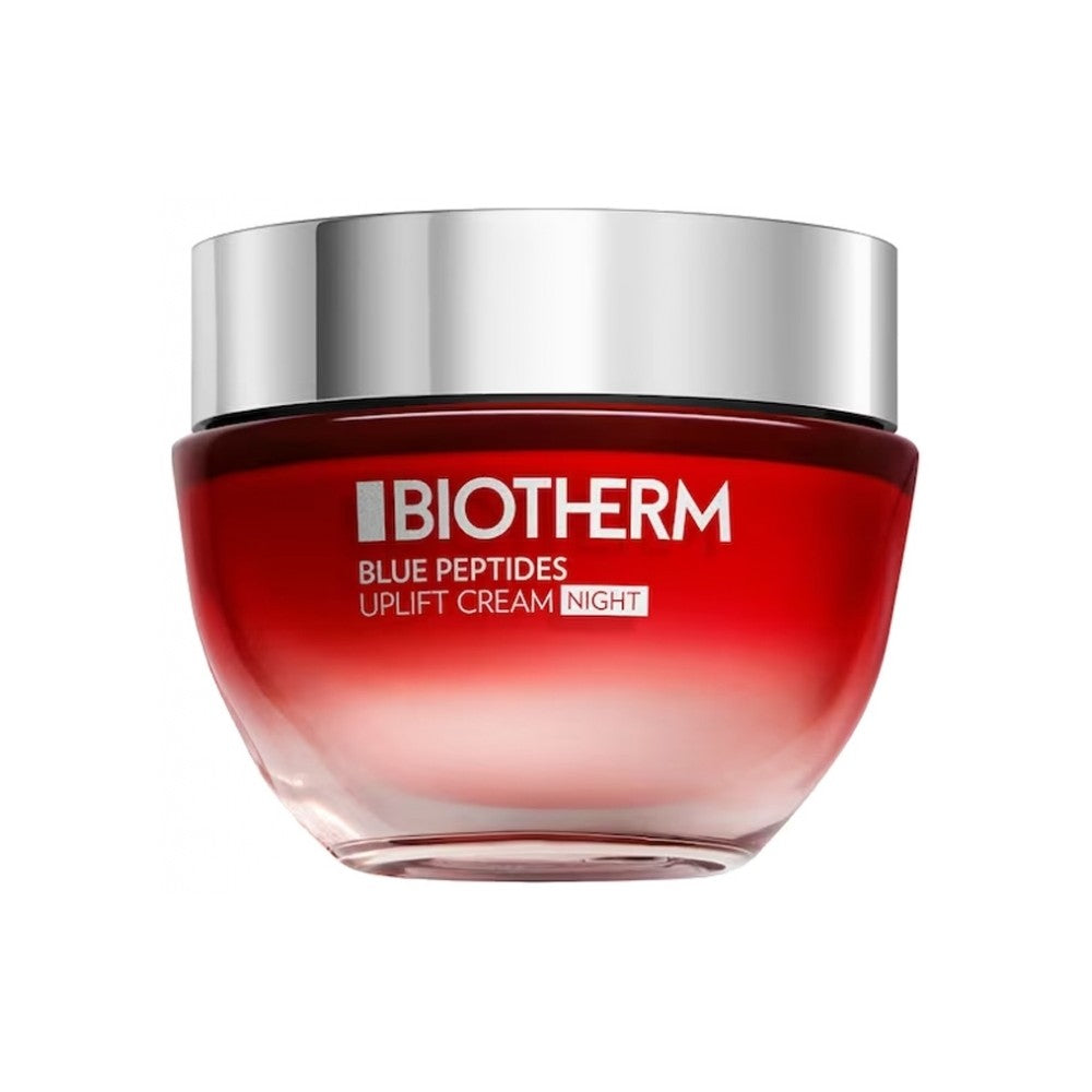 Biotherm Blue Peptides Uplift noční krém 50 ml — Noční krém