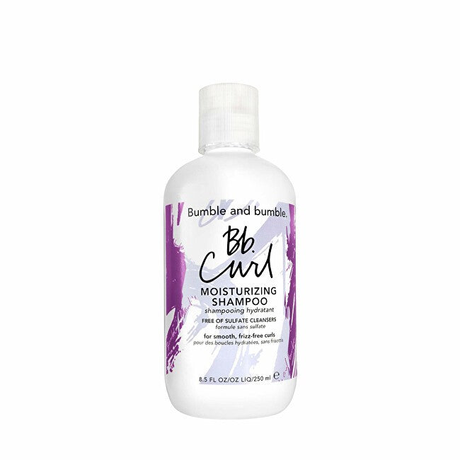 Bumble and Bumble Bb. Curl Shampoo idratante 250 ml — Shampoo