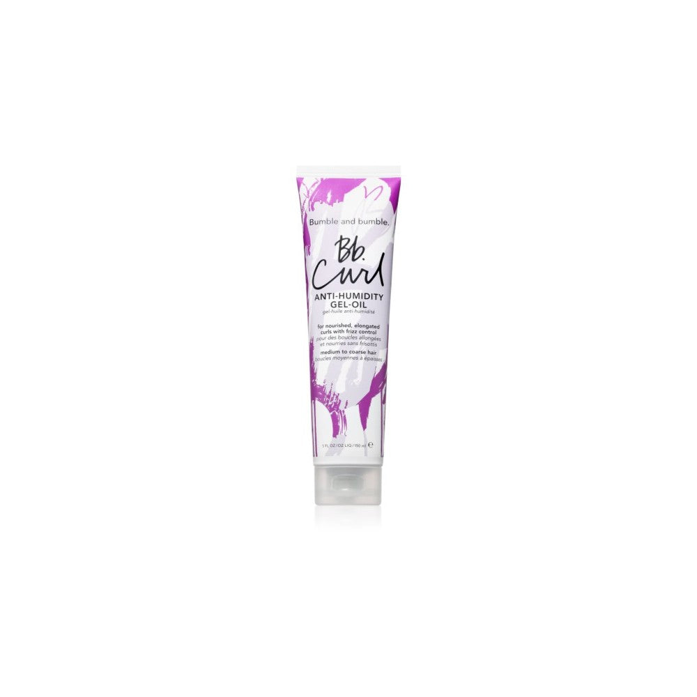 Bumble and Bumble Bb. Curl Gel Olio Anti-umidità 150 ml — Gelový olej na kudrnaté vlasy