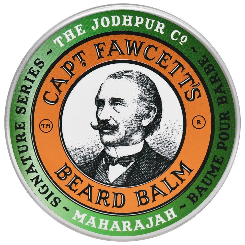 Captain Fawcett Balsamo Barba Maharajah 60 ml — Balsamo barba