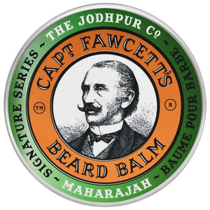 Captain Fawcett Balsamo Barba Maharajah 60 ml — Balsamo barba
