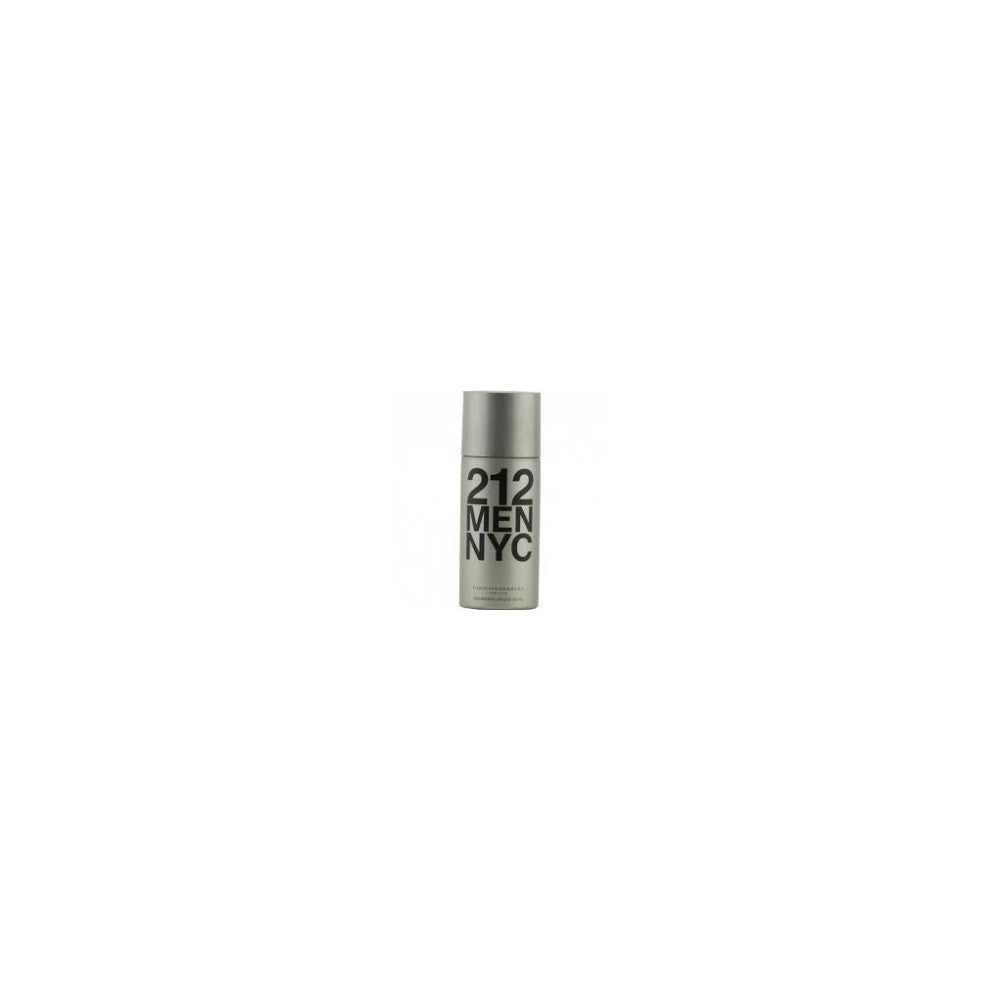 Carolina Herrera 212 Uomo 150 ml — Deo-Spray für Herren