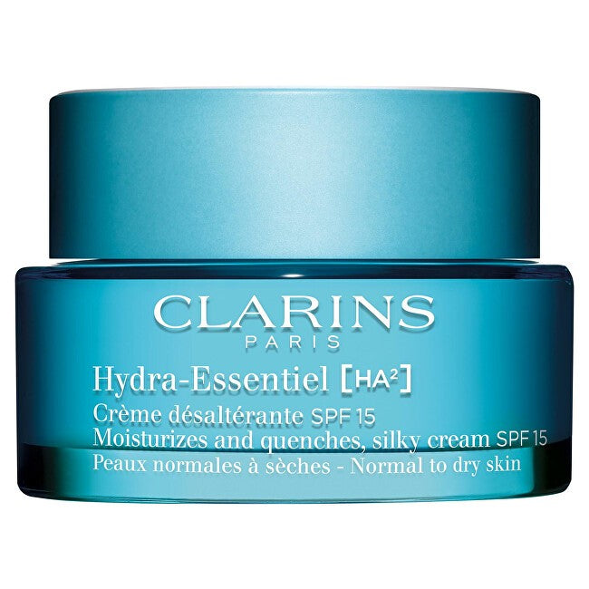 Clarins Hydra Essentiel SPF 15 50 ml — Hydratační denní krém