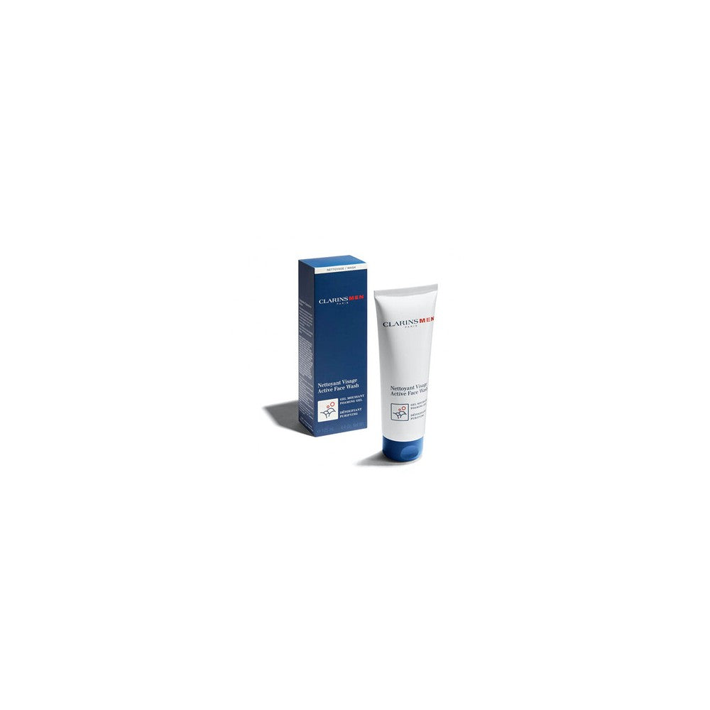 Clarins schäumendes Reinigungsgel für Männer 125 ml — Reinigungsgel