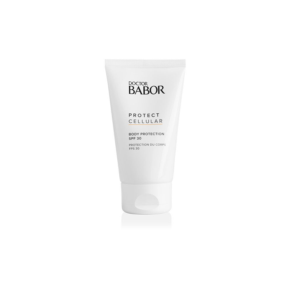 Babor Doctor Babor Protect Cellular SPF 30 150 ml — קרם הגנה לגוף