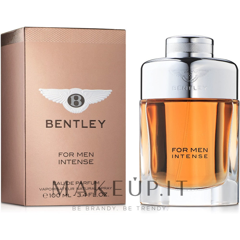 Bentley For Men Intense 100 ml — Woda perfumowana dla mężczyzn