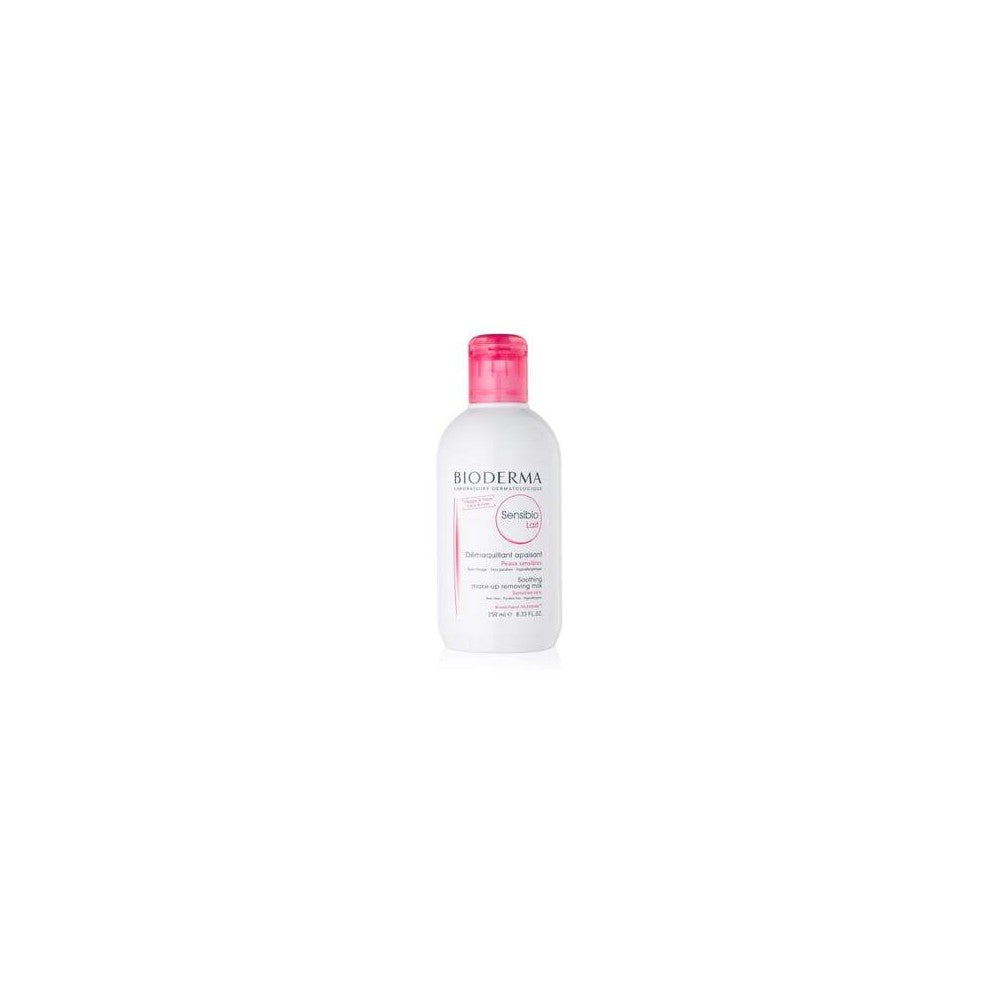 Bioderma Sensibio Latte detergente 250 ml — クレンジングミルク
