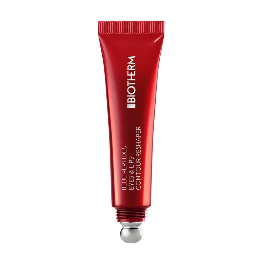 Biotherm Peptidi Blu 15 ml — アイ＆リップバーム
