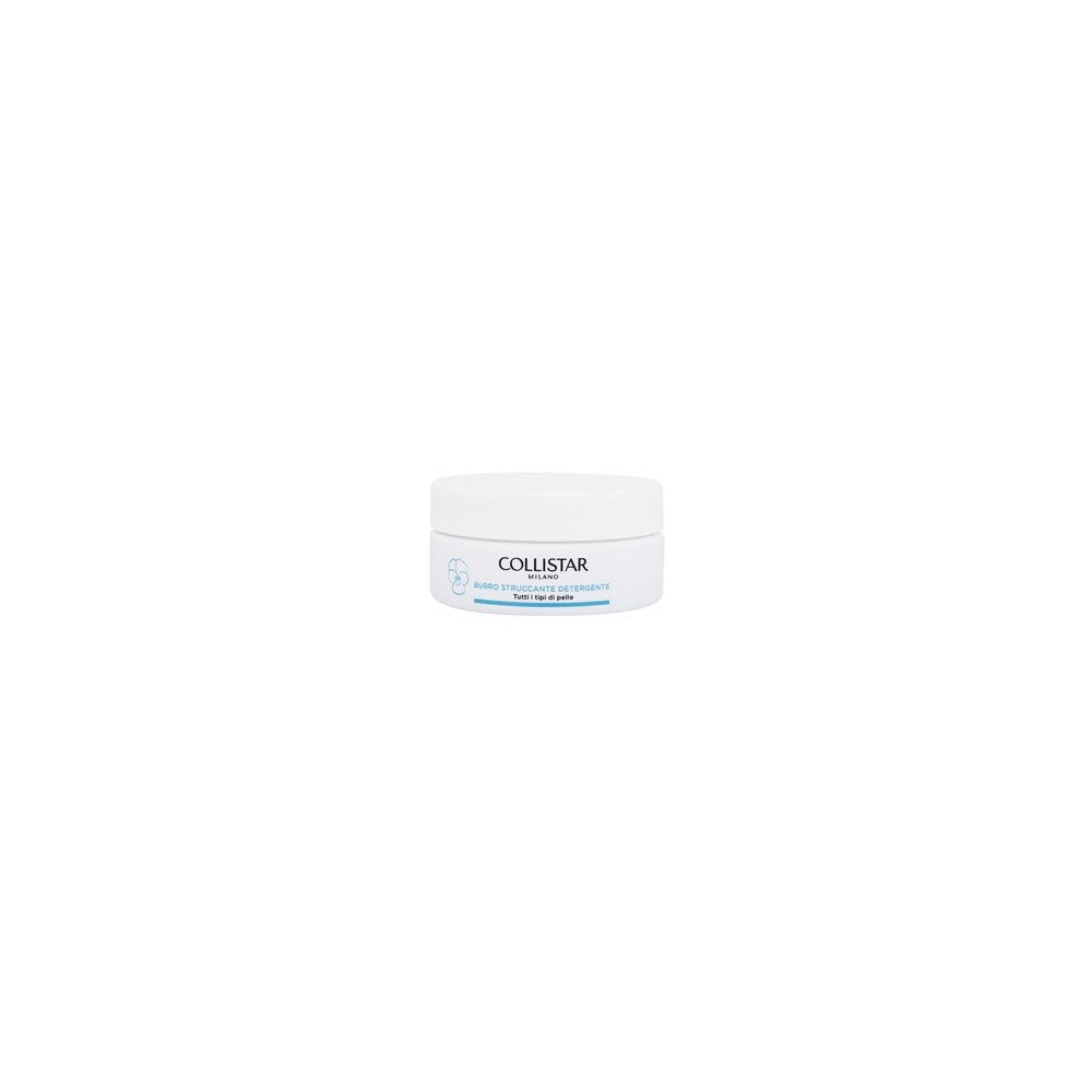 Collistar Make-Up Puhdistava meikinpoistobalmi 100 ml — Kasvojen puhdistusbalmi