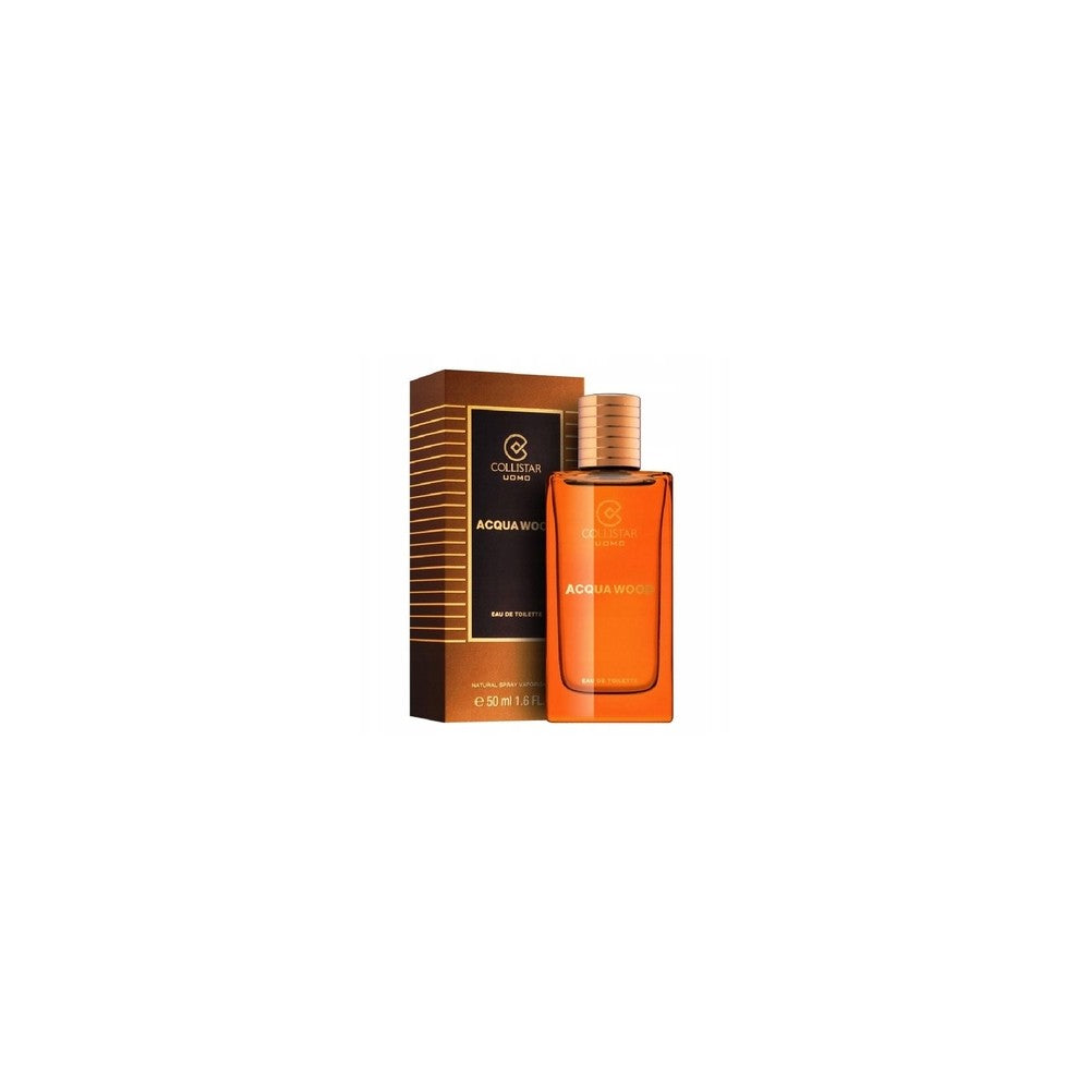 Collistar Acqua Wood 100 ml — Eau de Toilette für Herren