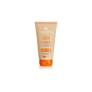 Collistar Crema solare protettiva SPF 50 150 ml — קרם הגנה מהשמש לפנים ולגוף