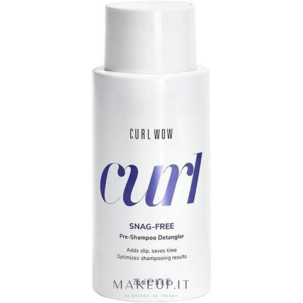 Color Wow Curl Wow Snag-Free 295 ml — Pre-shampoo