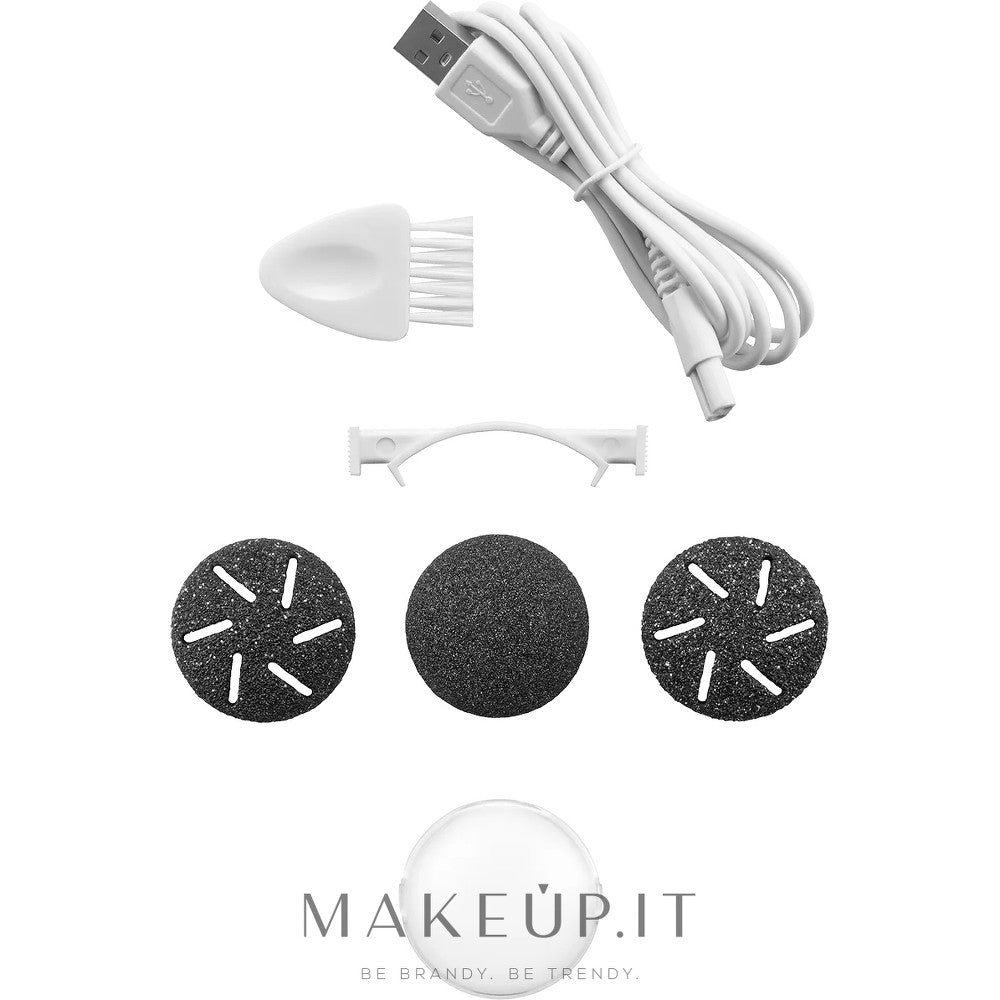 Concept PN3020 Lima tallone elettrica Perfect Skin — Lima elettrica talloni