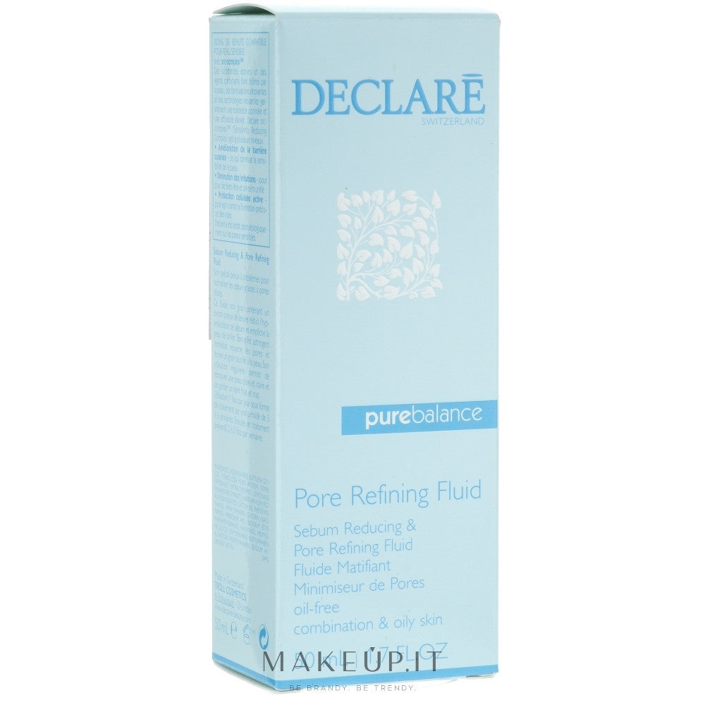 Declaré Equilibrio Puro 50 ml — سيروم وجه للبشرة الدهنية