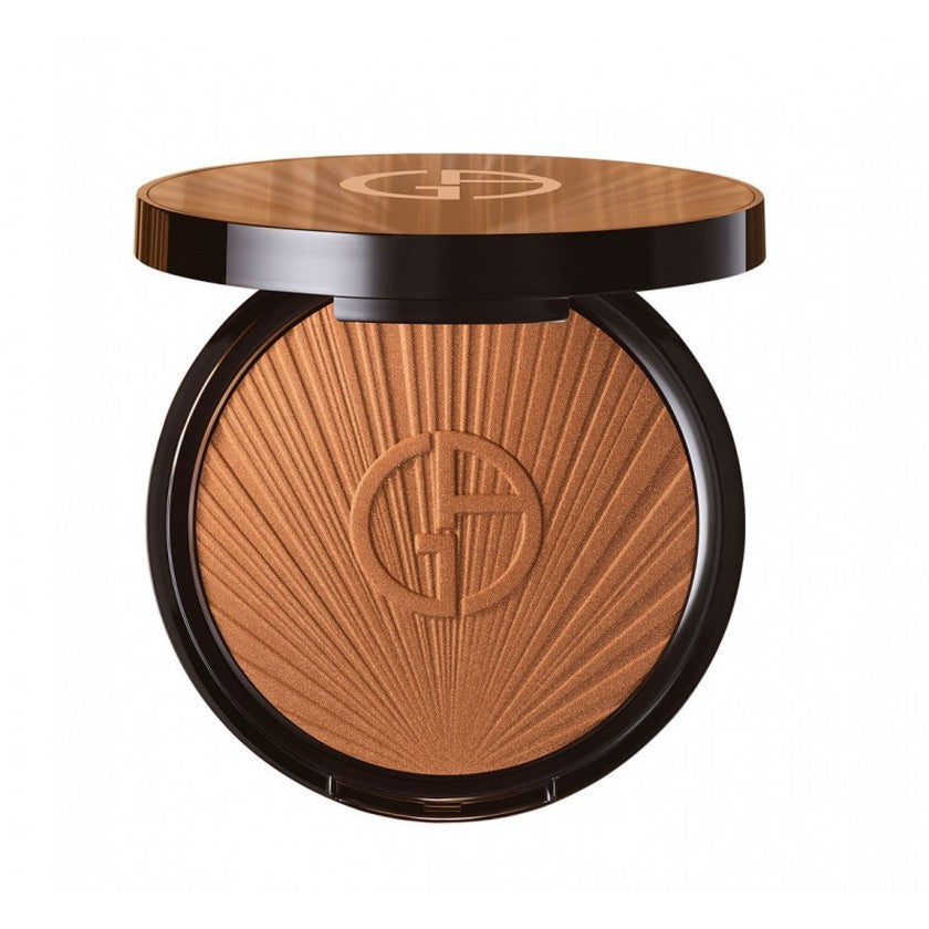 Armani Jedwabisty puder rozświetlający 18g 110